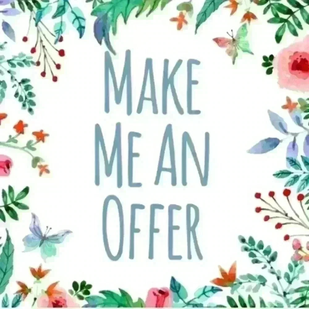 Make me an offer